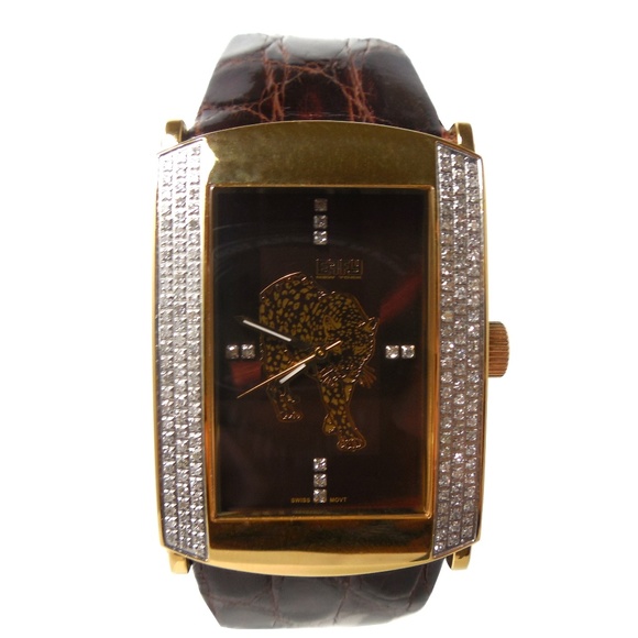 Diamond 0.97 Tcw. Mother-of-pearl Dial Watch main image 6